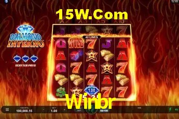 Biblioteca de slots populares na Winbr