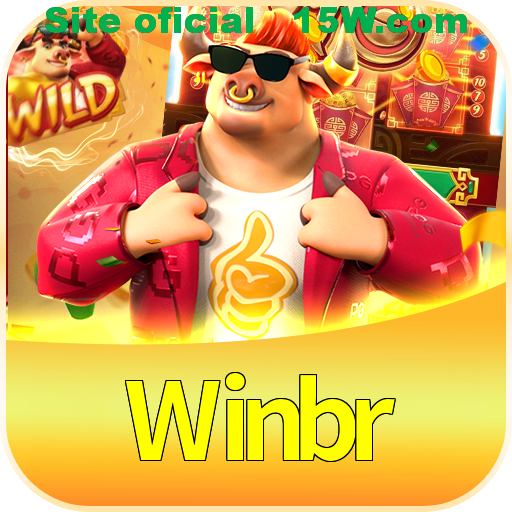 Imagem promocional da Winbr mostrando a plataforma e suas vantagens